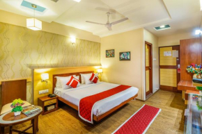 Отель Octave Kanthi Comforts  Сампанги Рама Нагар